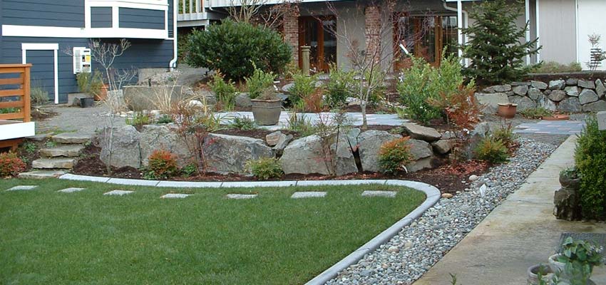 Softscape Landscaping Services Seattle